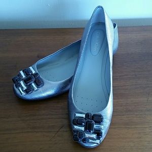 Calving Klein "Lindsay" flats